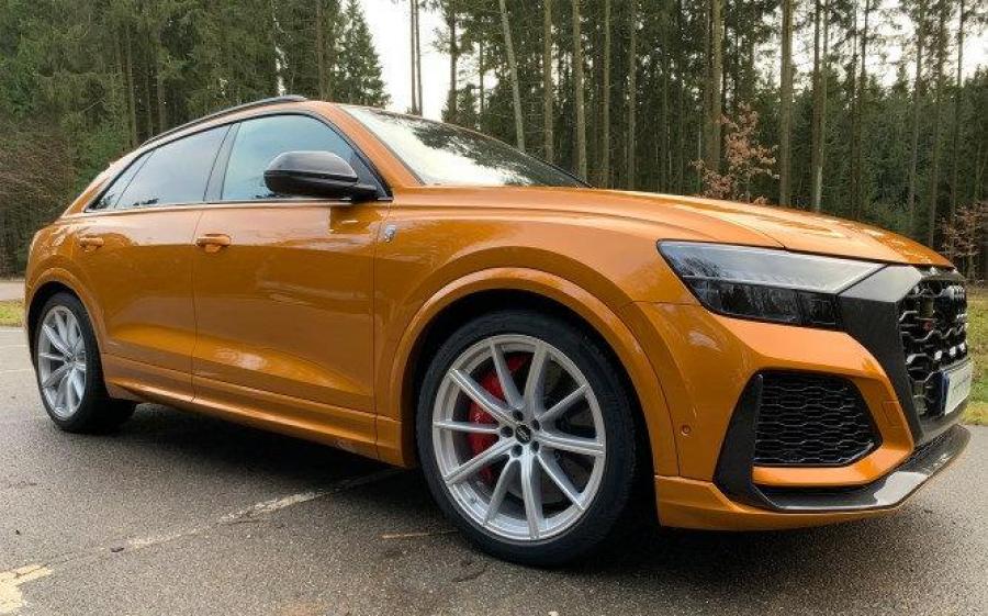 Audi RS Q8 by MTM '2020